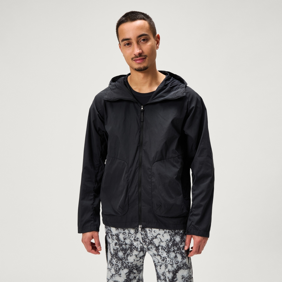 Men's SulTrac Breathable Lightweight Jacket - Moonless Night