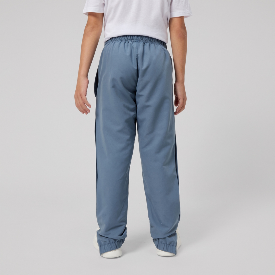 JUNIOR UNISEX UGLIES STADIUM PANT BLUE