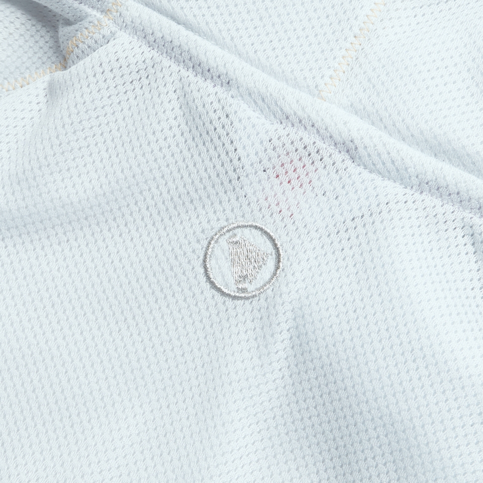 Women's SulTrac Breathable Hoodie - Cloud Blue