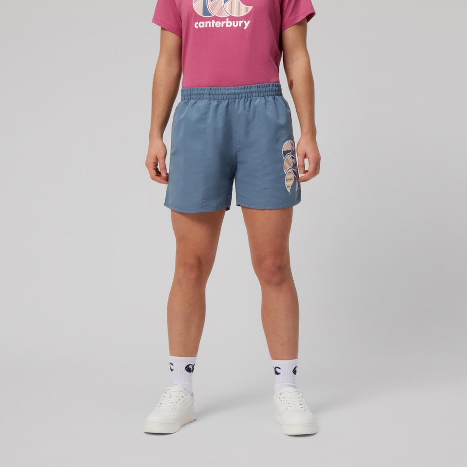 WOMENS UGLIES TACTIC SHORT BLUE