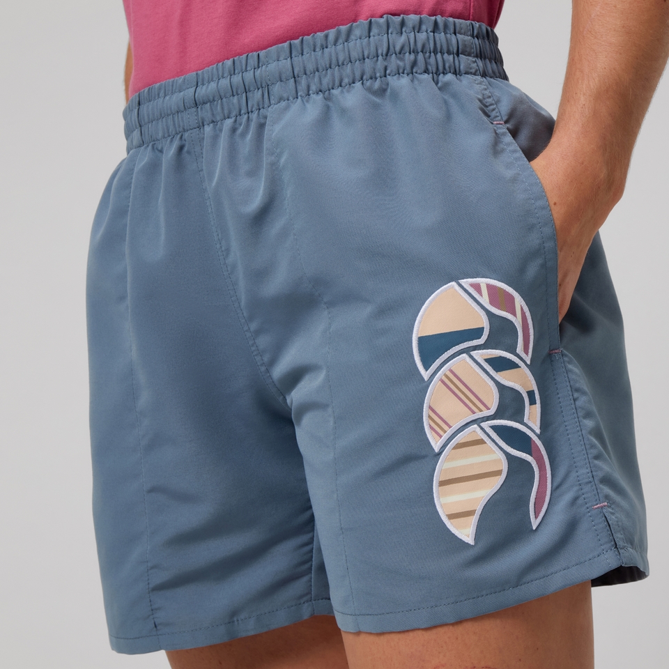 WOMENS UGLIES TACTIC SHORTS BLUE