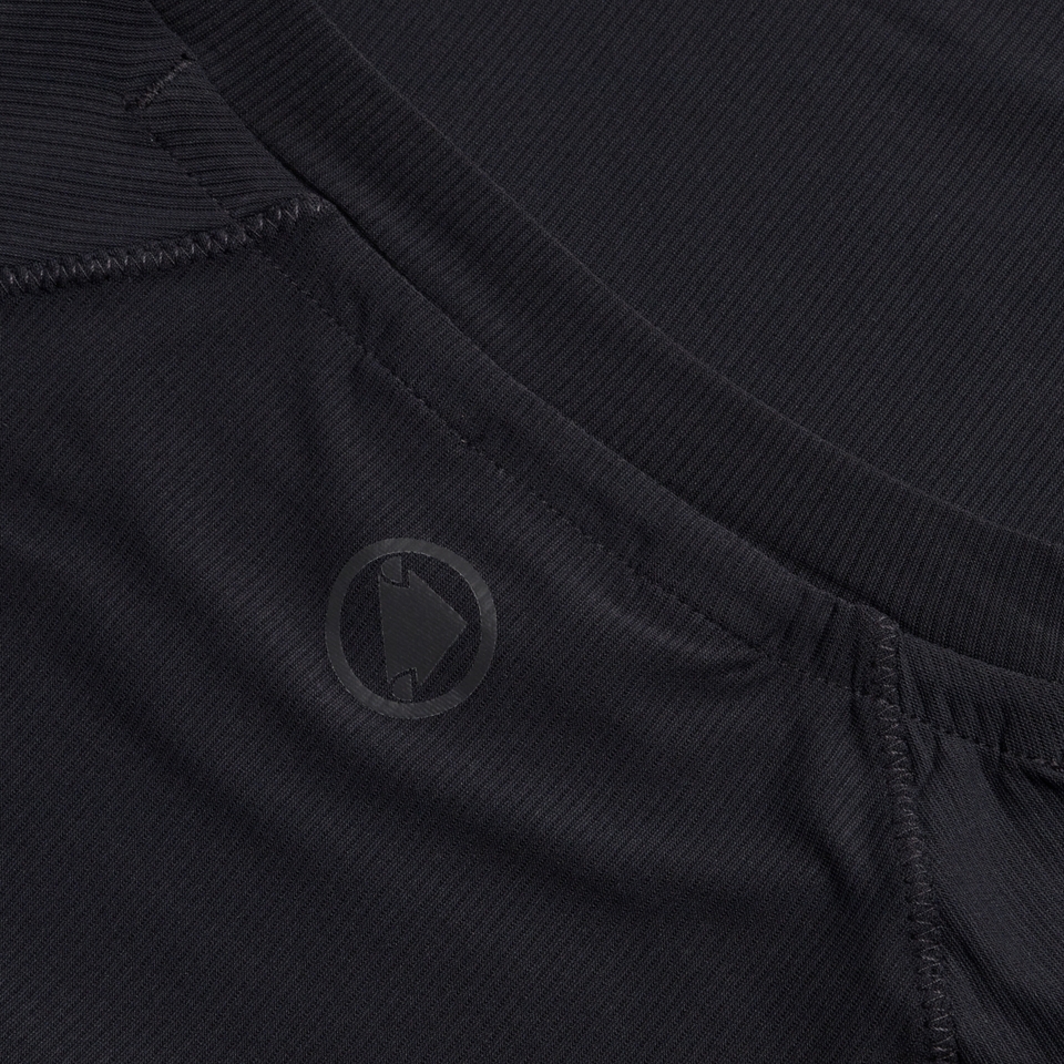Women's SulTrac L/S Crop Tee - Moonless Night