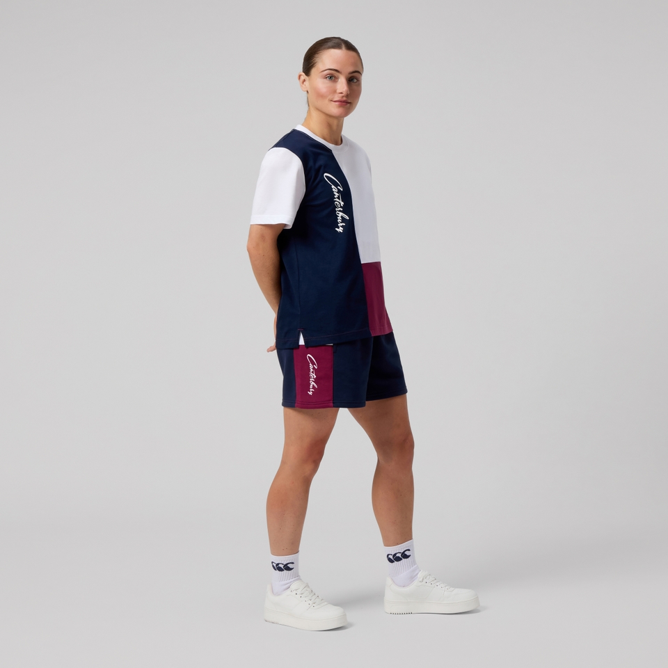 WOMENS LEGENDS SHORTS MULTI