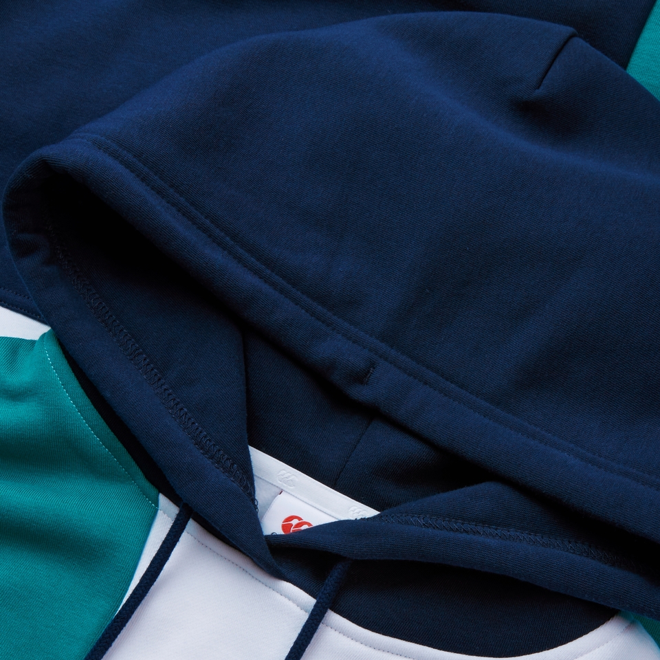 MENS HARLEQUIN HOODY MULTI
