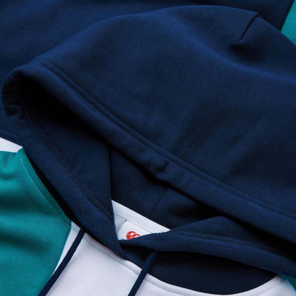 MENS HARLEQUIN HOODIE MULTI