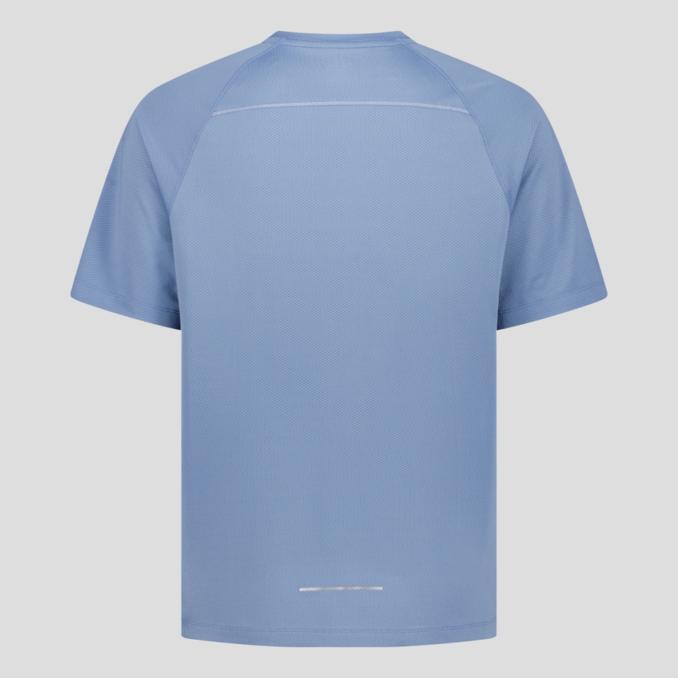 CANTERBURY TEMPO+ TRAINING T-SHIRT AM BLUE