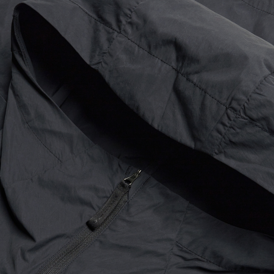 SULTRAC atmungsaktive. leichte Jacke für Damen - Schwarz