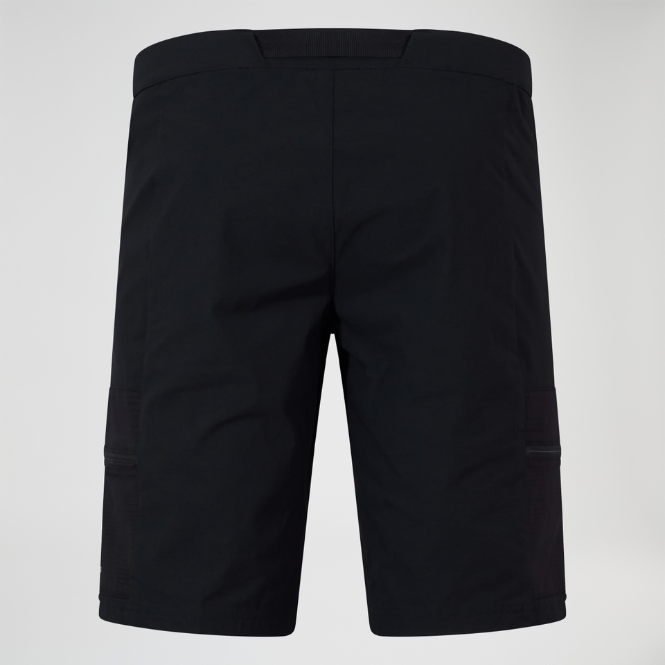 Hike-air Stretch Shorts für Herren - Schwarz