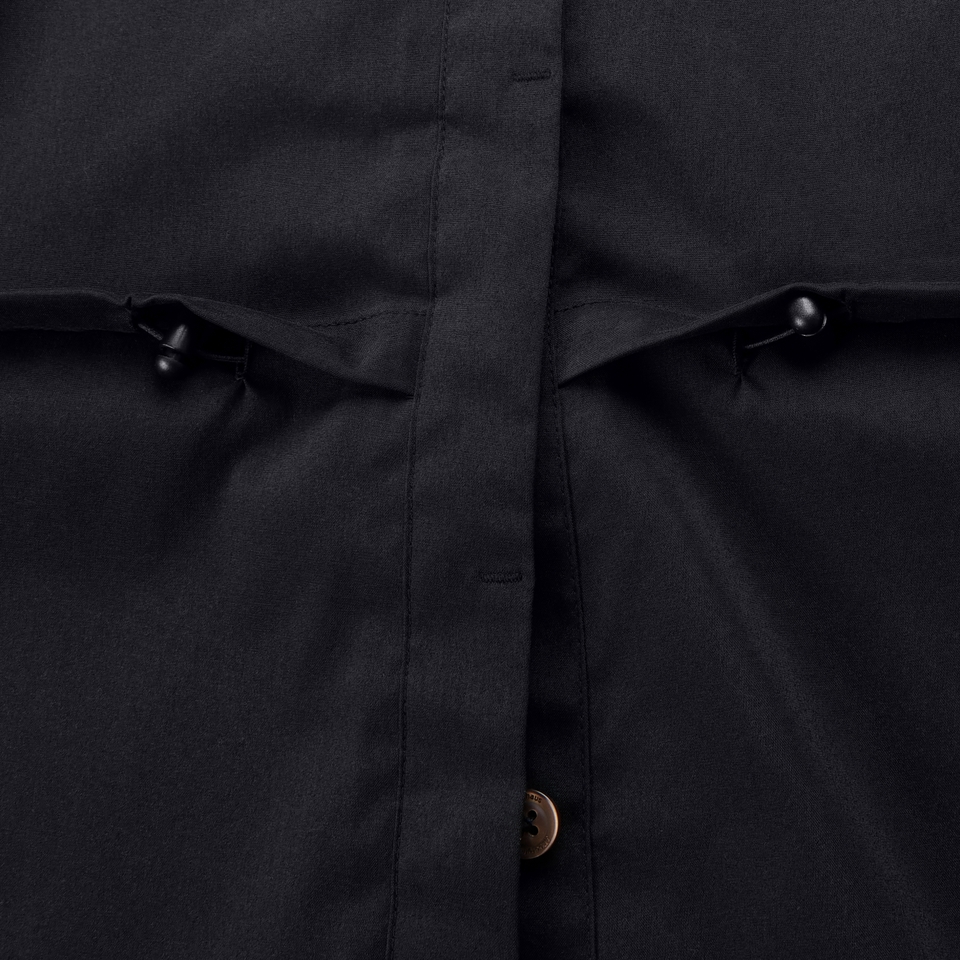 Women's Explorer Dress - Black