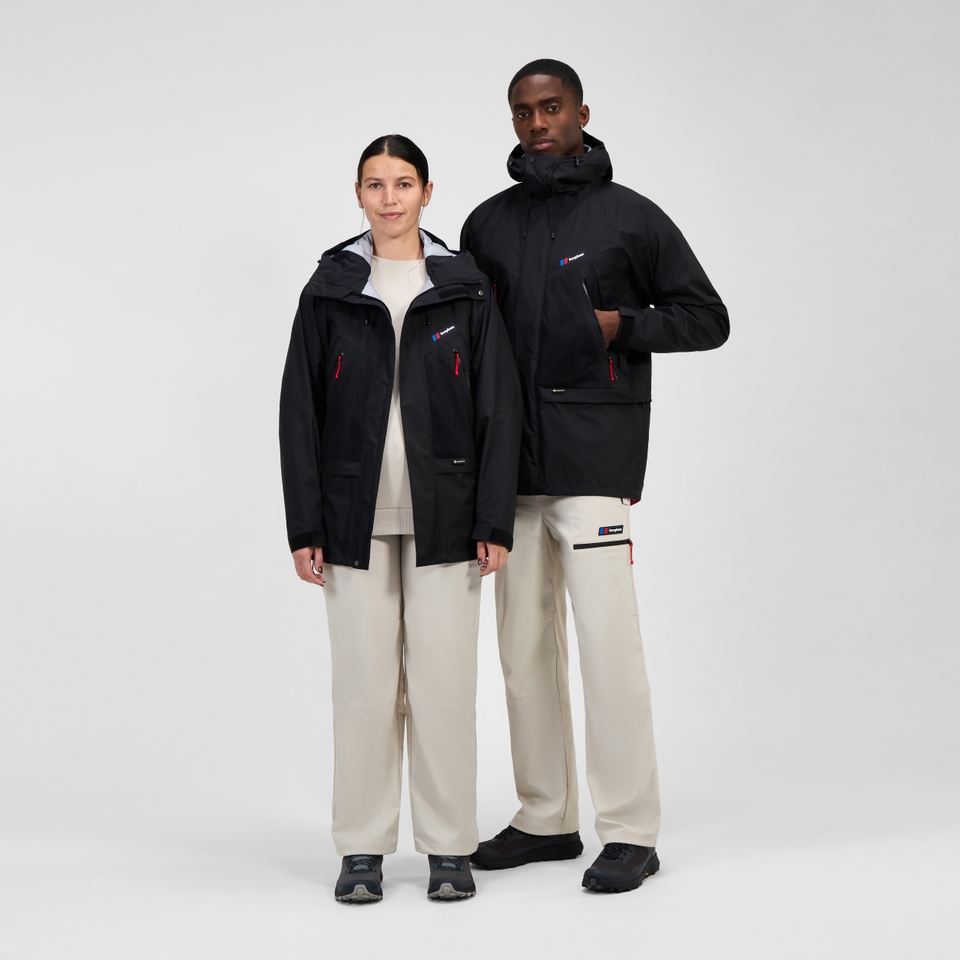 Unisex Storm 25 Jacket - Black