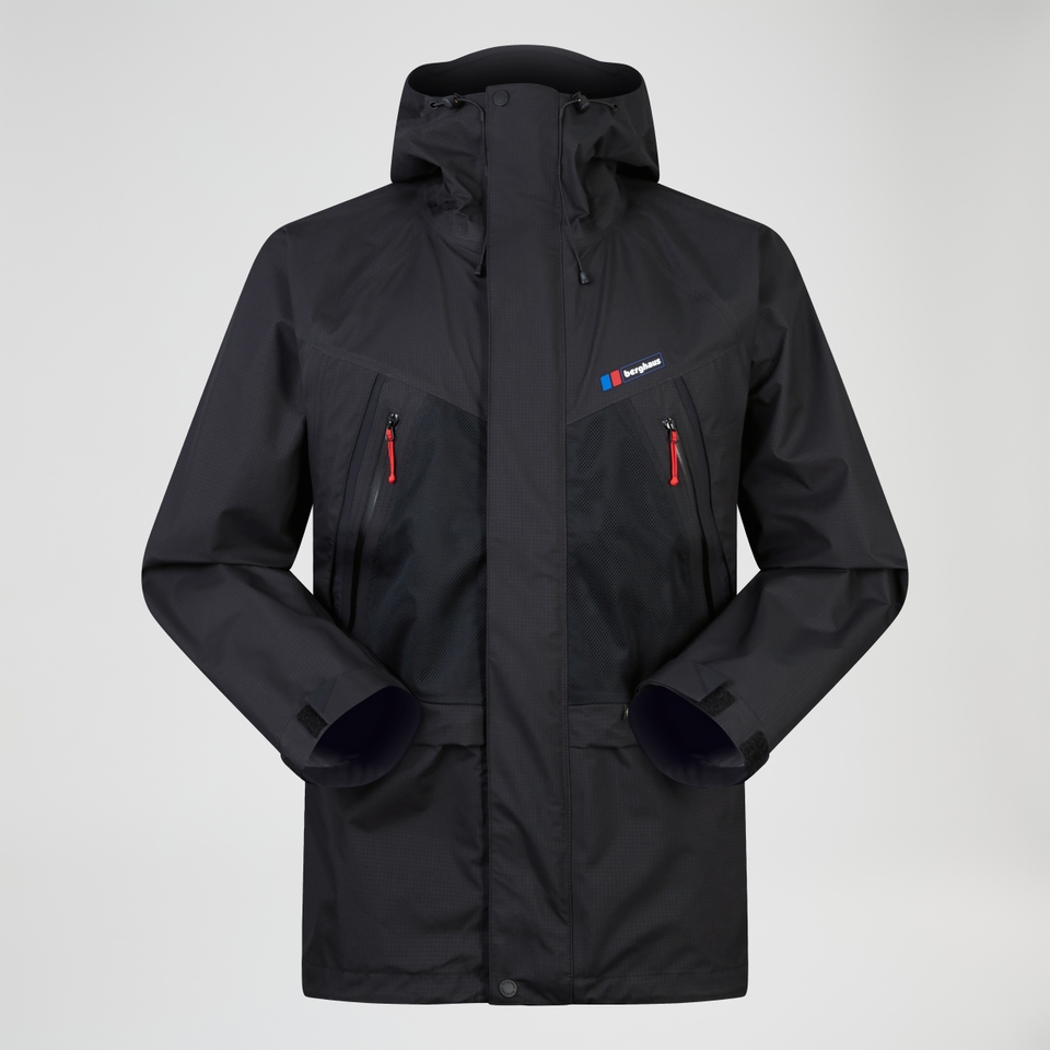 Unisex Storm 25 Jacket - Black