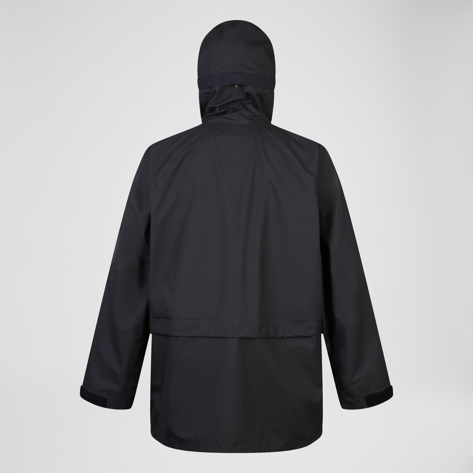 Unisex Storm 25 Jacke - Schwarz