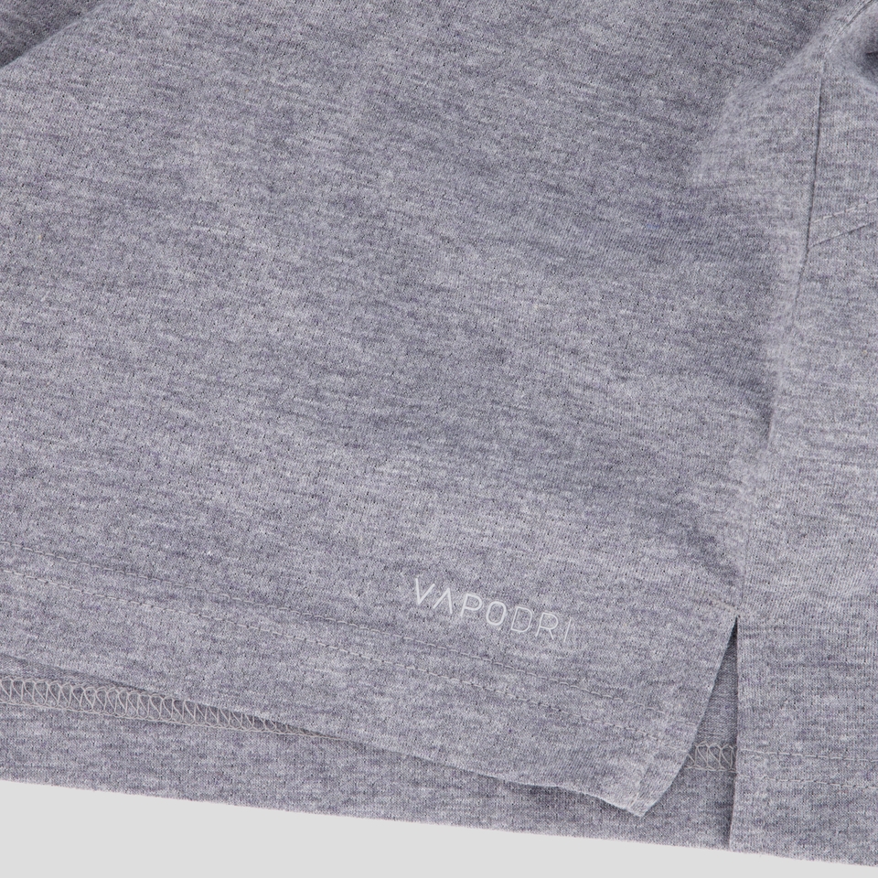 MENS VAPODRI TEMPO POLO SHIRT GREY MARL