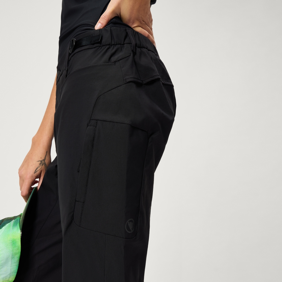 Women's SulTrac Adventure Pants - Moonless Night