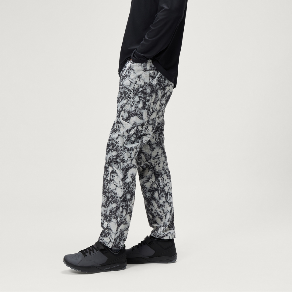 Men's SulTrac Adventure Pants - Dispersed Floral