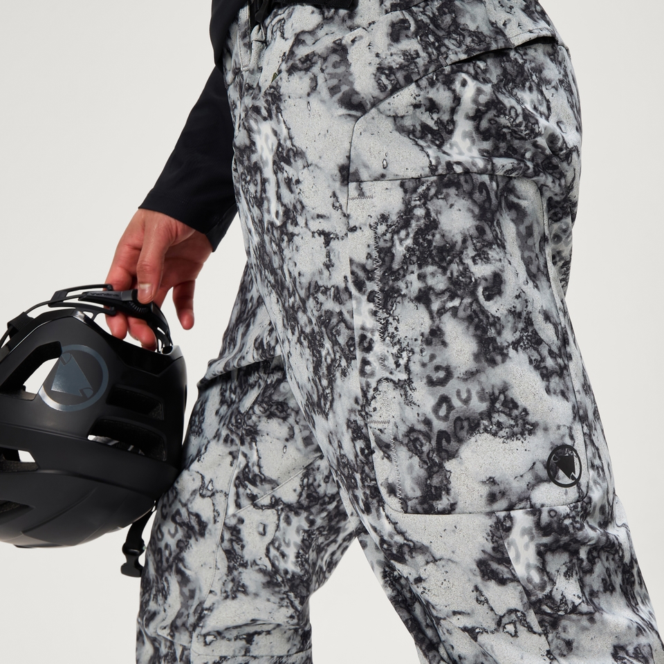 Men's SulTrac Adventure Pants - Dispersed Floral
