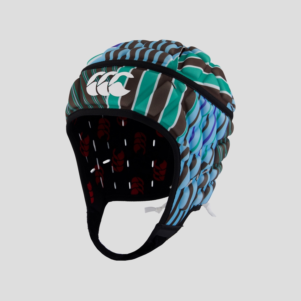 ADULT UGLIES RAZE HEADGUARD GREEN
