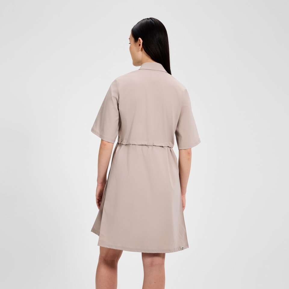 Women's Explorer Dress - Grey