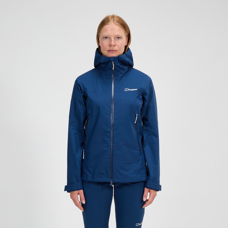 Summit Seeker Gore-Tex Jacke für Damen - Blau