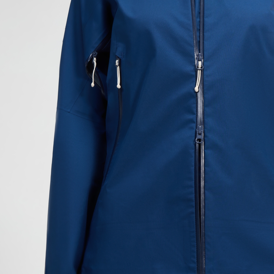 Summit Seeker Gore-Tex Jacke für Damen - Blau