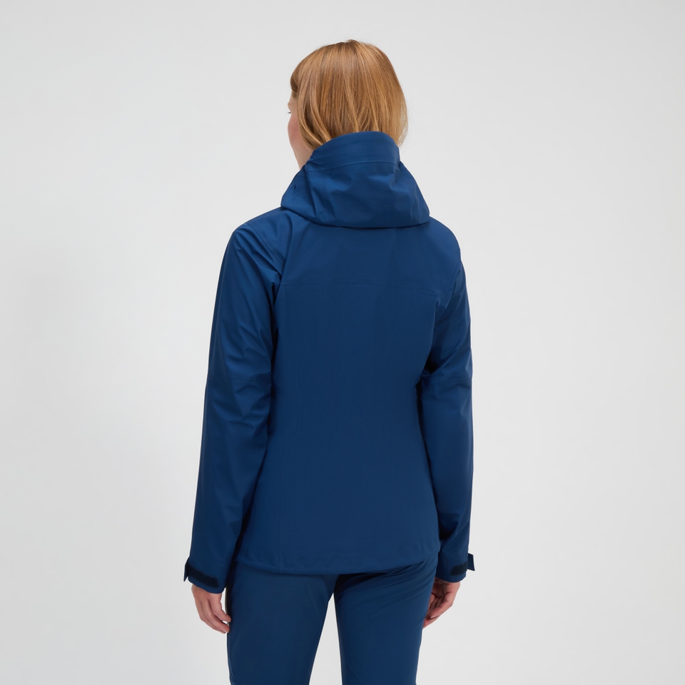 Summit Seeker Gore-Tex Jacke für Damen - Blau