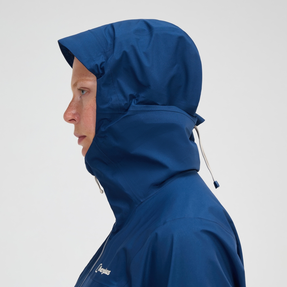 Summit Seeker Gore-Tex Jacke für Damen - Blau
