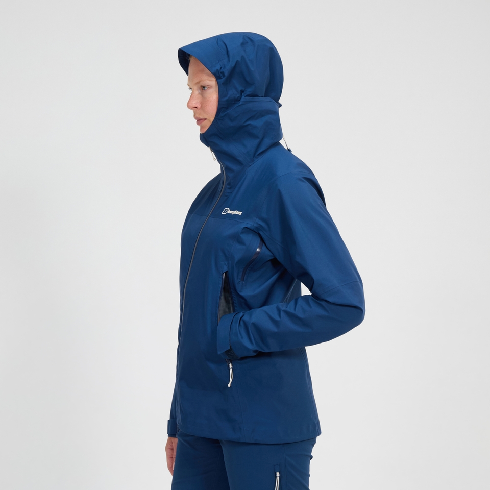 Summit Seeker Gore-Tex Jacke für Damen - Blau