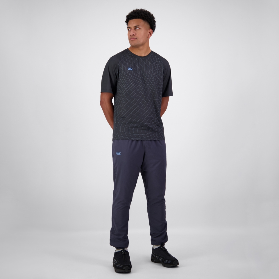 MENS TEMPO+ TRACKPANT NAVY