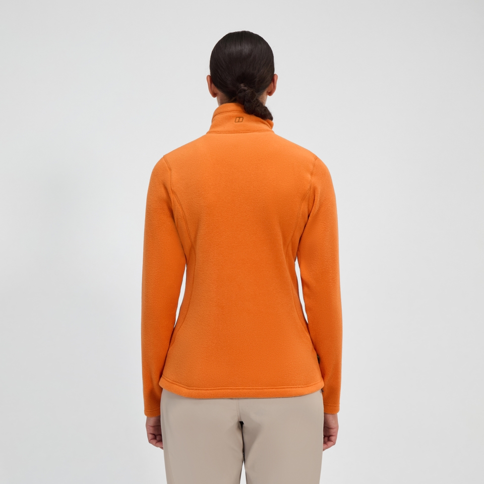 Prism Polartec InterActive Fleece für Damen - Orange