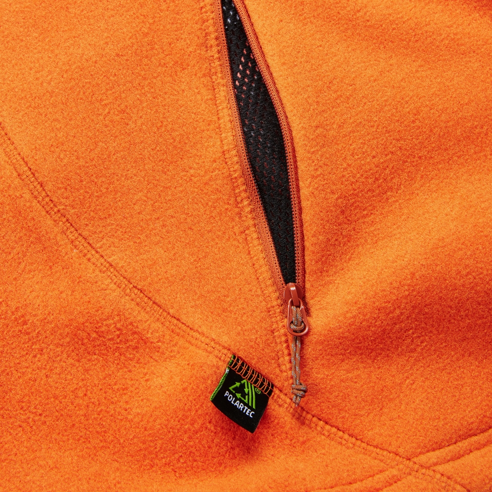 Prism Polartec InterActive Fleece für Damen - Orange