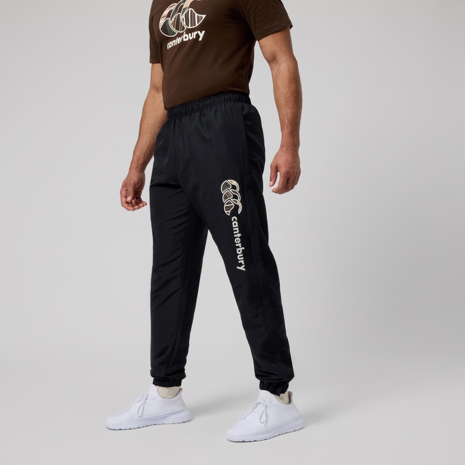 MENS UGLIES STADIUM PANT BLACK
