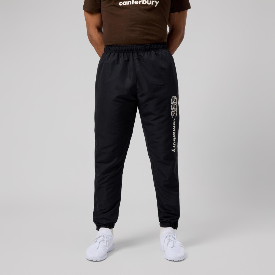 MENS UGLIES STADIUM PANT BLACK