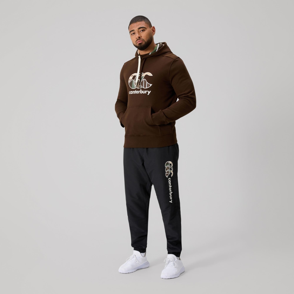 MENS UGLIES STADIUM PANT BLACK