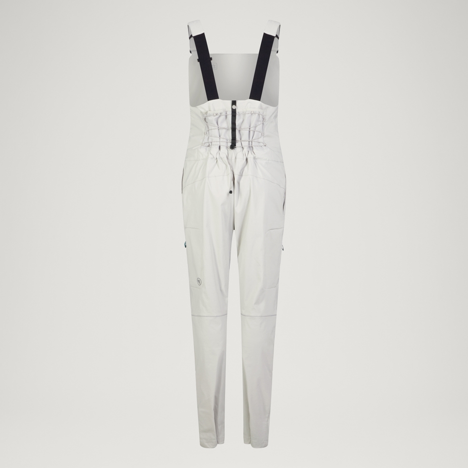 Women's SulTrac Cargo Bib - Lunar Rock