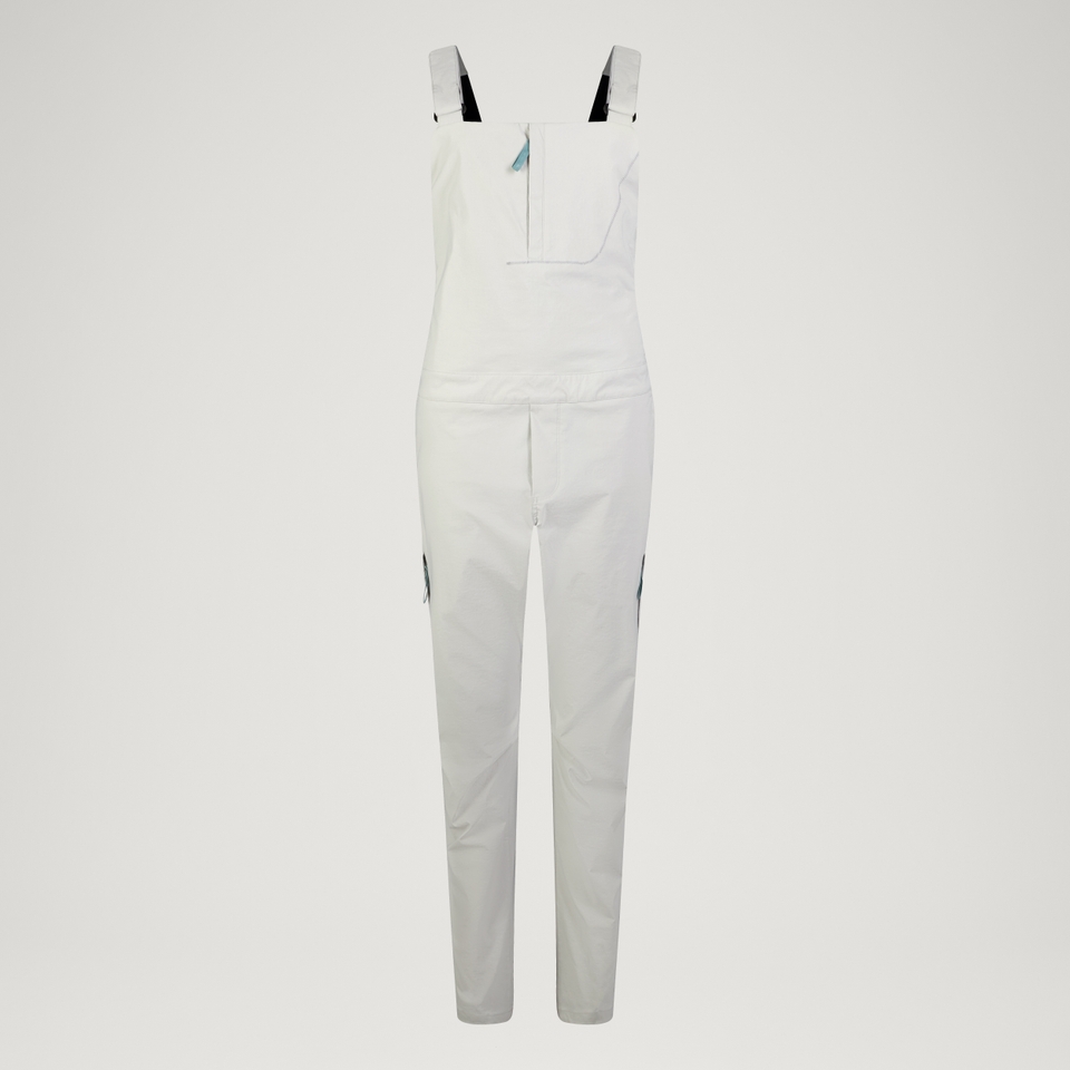 Women's SulTrac Cargo Bib - Lunar Rock