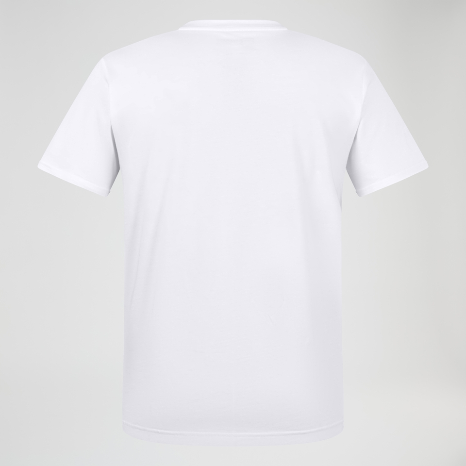 Men's Berghaus Class XL-Logo Tee - White