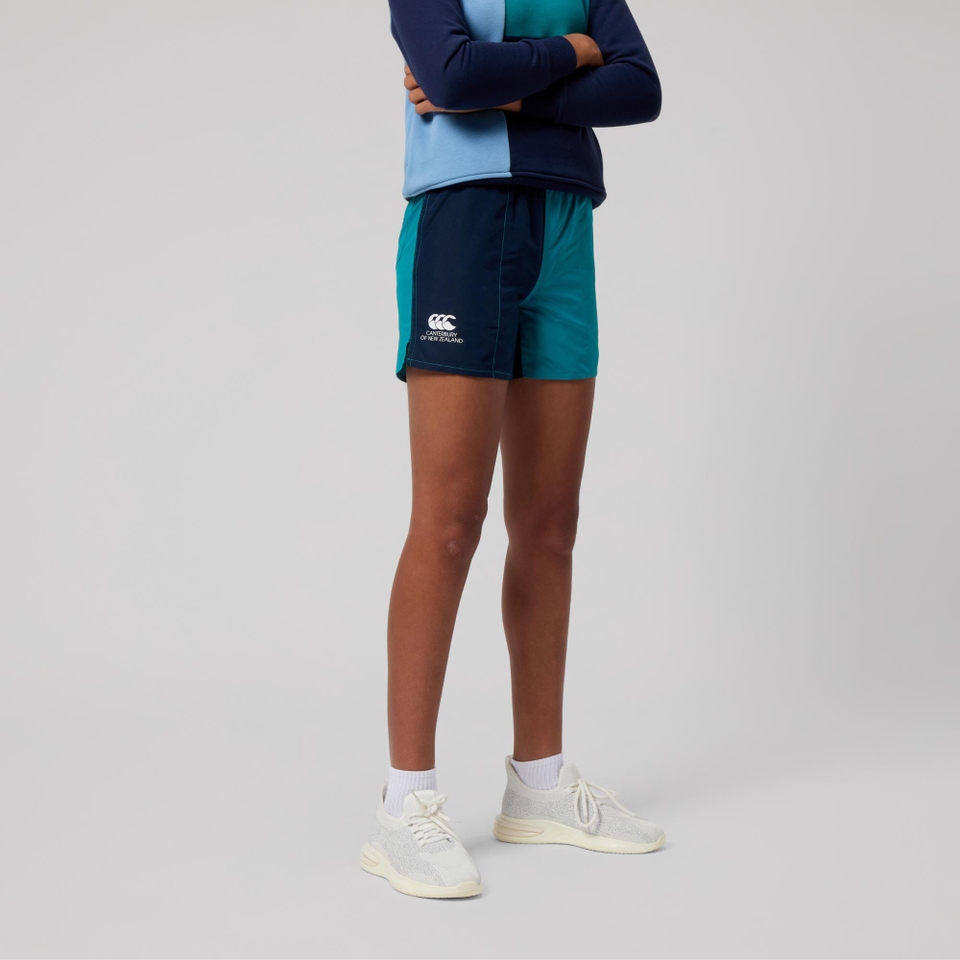 KIDS HARLETIC SHORT NAVY