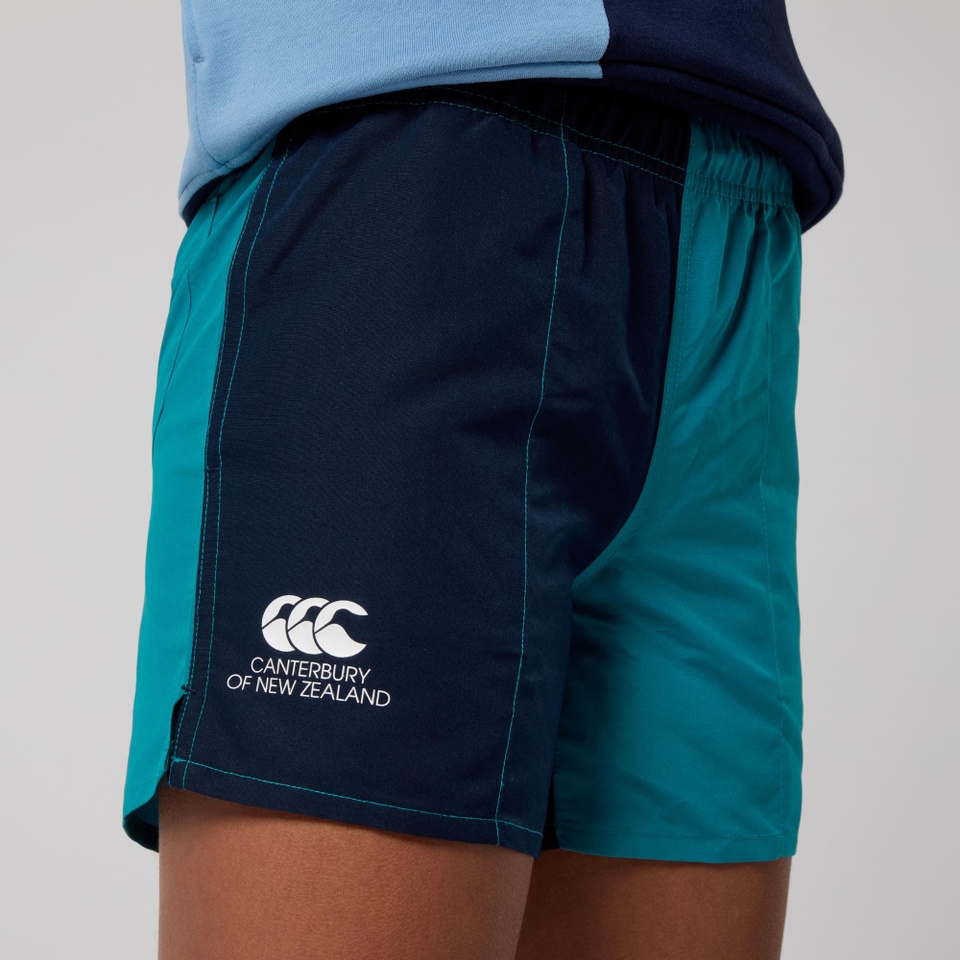 KIDS HARLETIC SHORT NAVY
