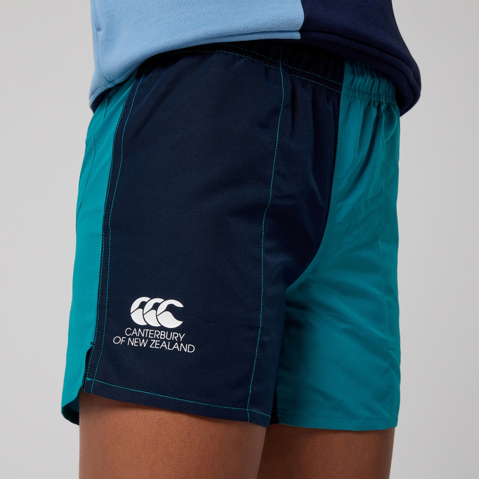 KIDS HARLETIC SHORT NAVY