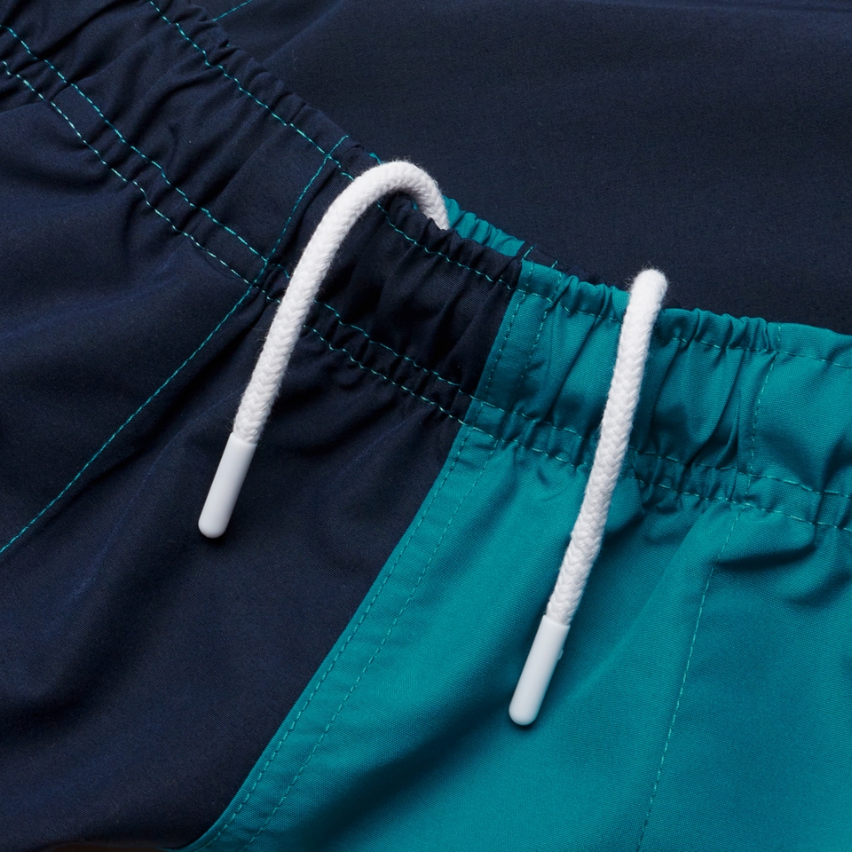 JUNIOR UNISEX HARLETIC SHORTS NAVY