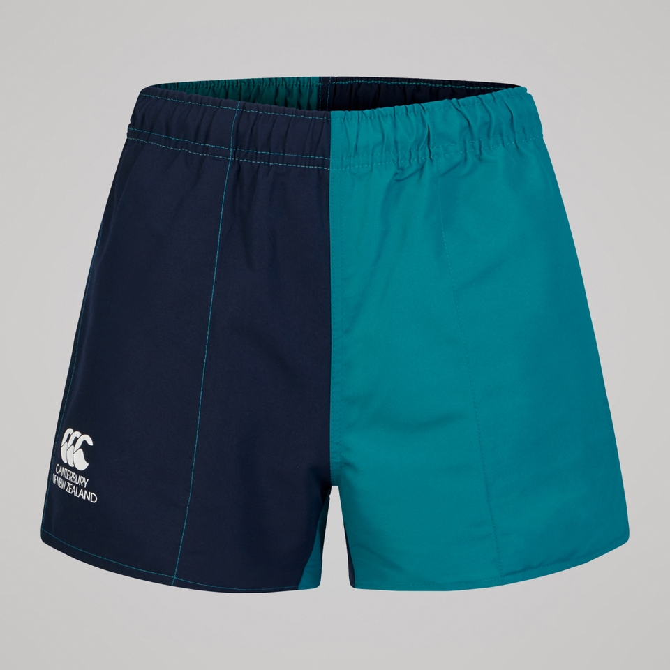 JUNIOR UNISEX HARLETIC SHORTS NAVY