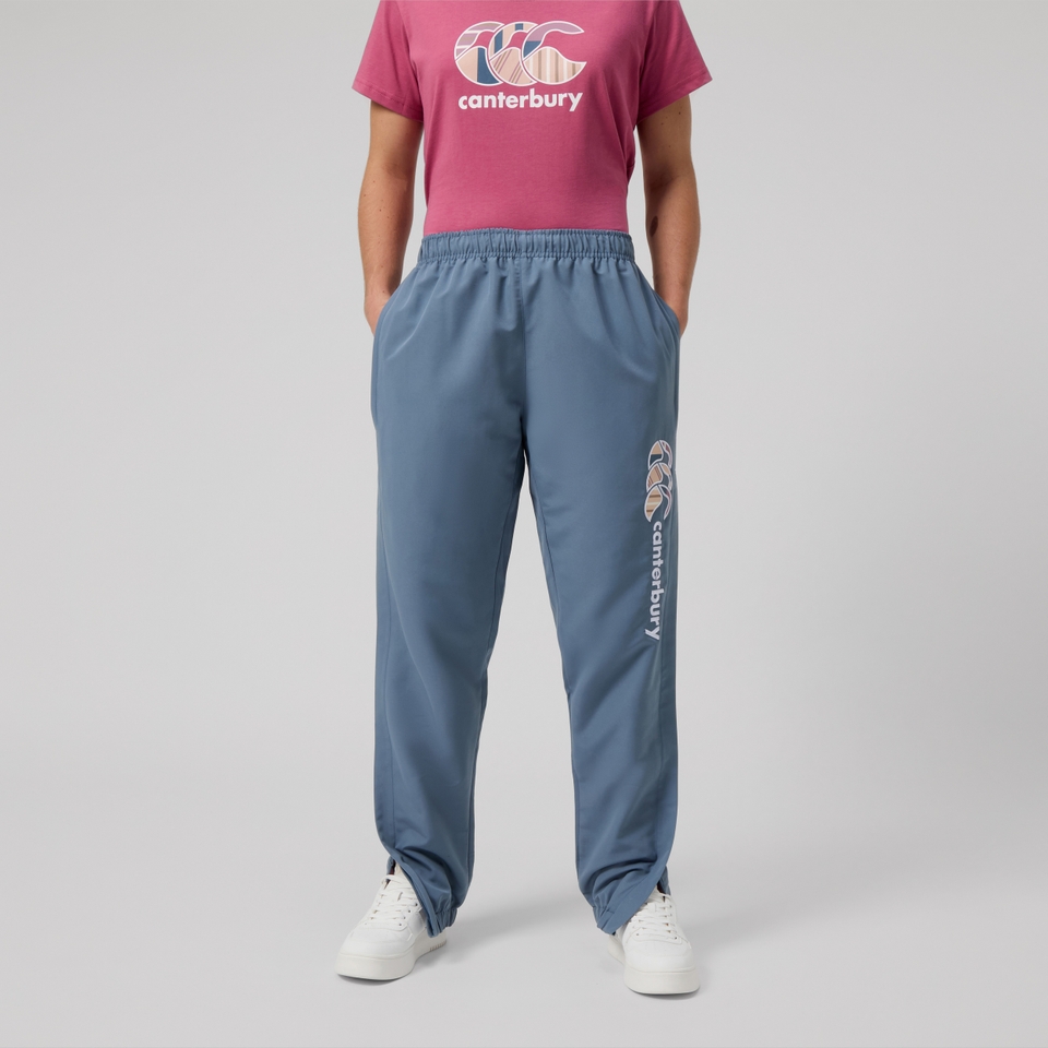 WOMENS UGLIES STADIUM PANT BLUE