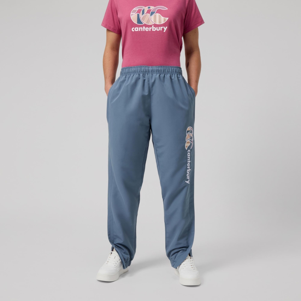 WOMENS UGLIES STADIUM PANT BLUE