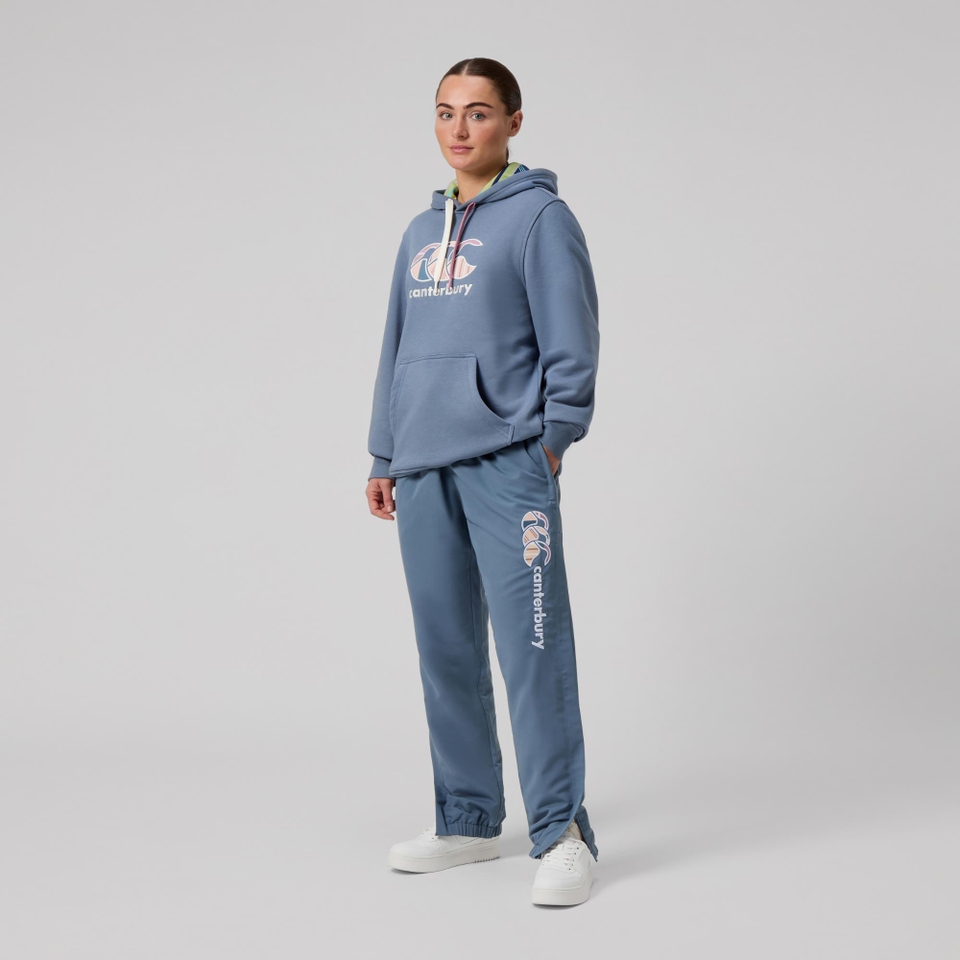 WOMENS UGLIES STADIUM PANT BLUE