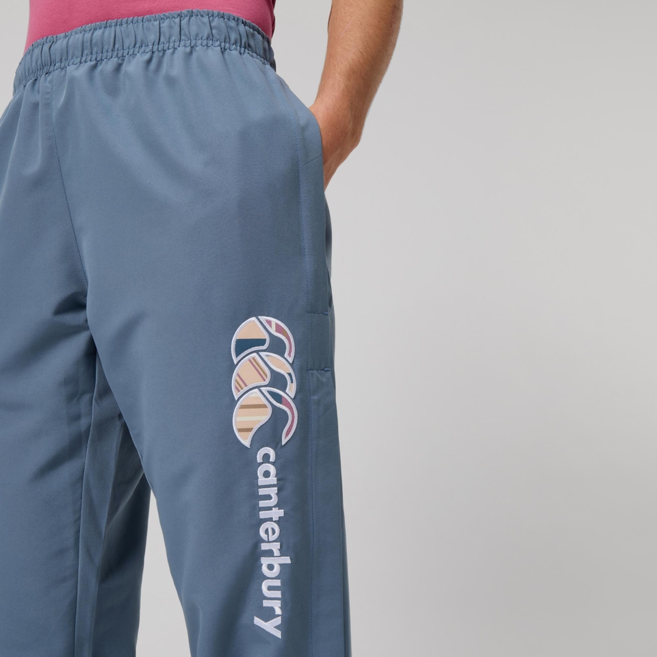 WOMENS UGLIES STADIUM PANT BLUE