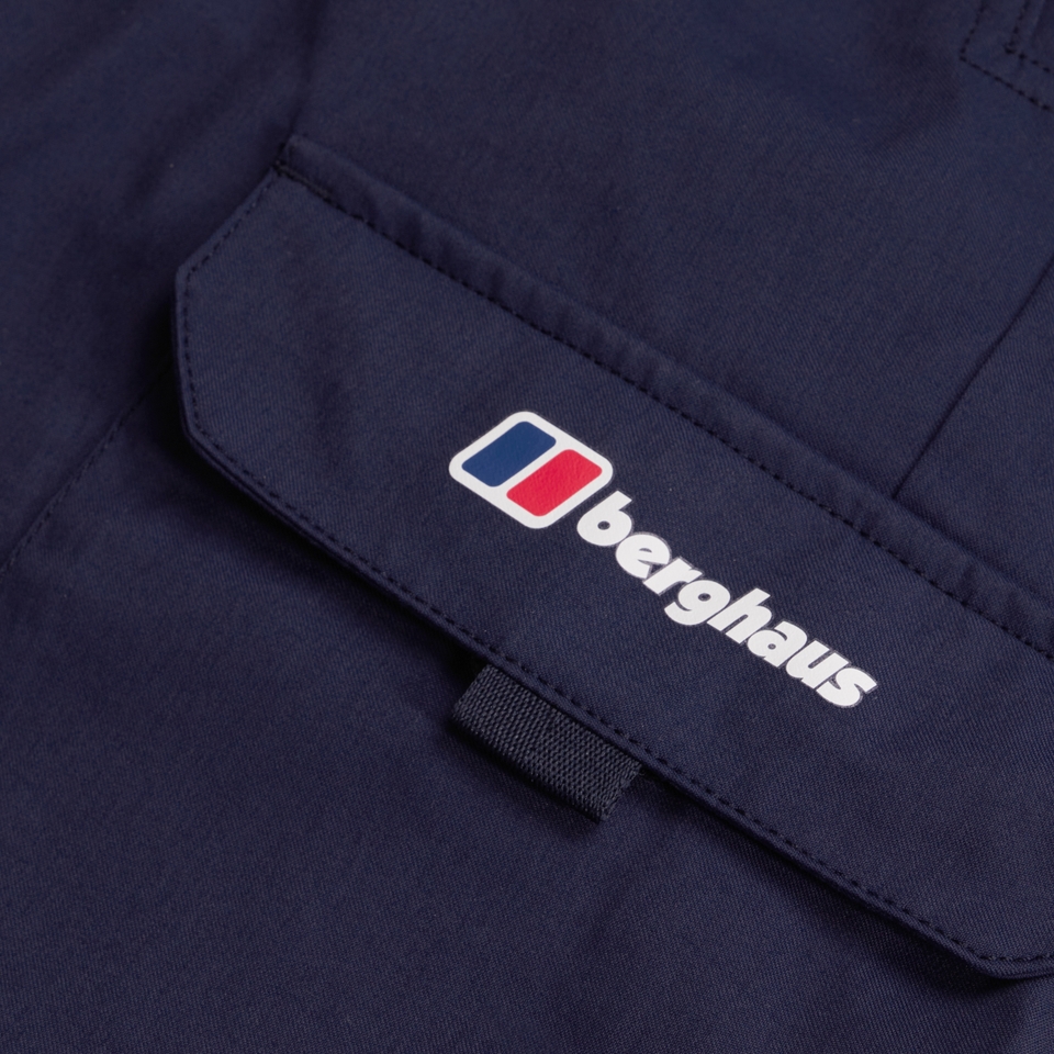Kirkfell Cargo Short für Herren - Blau