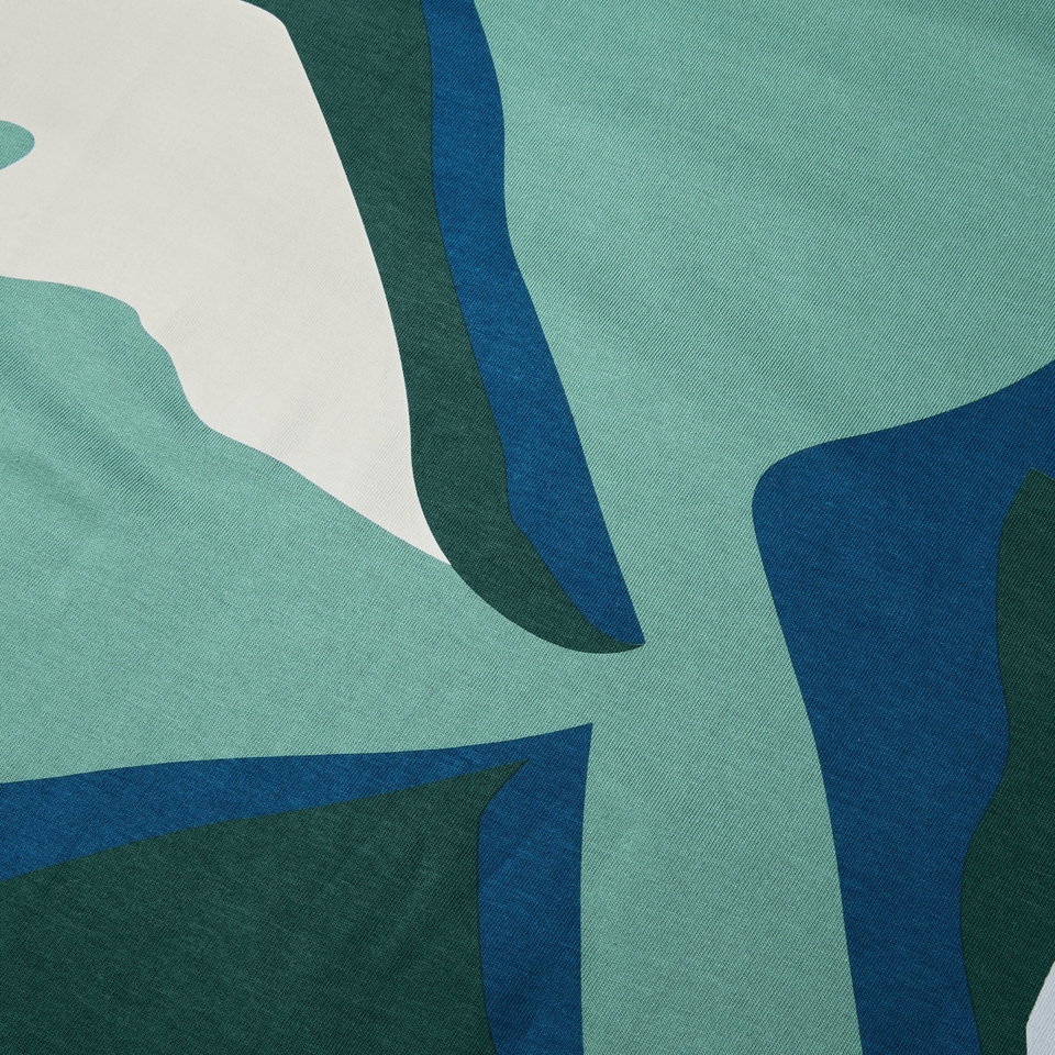 Klambercall Kurzarm Shirt für Herren - Grün