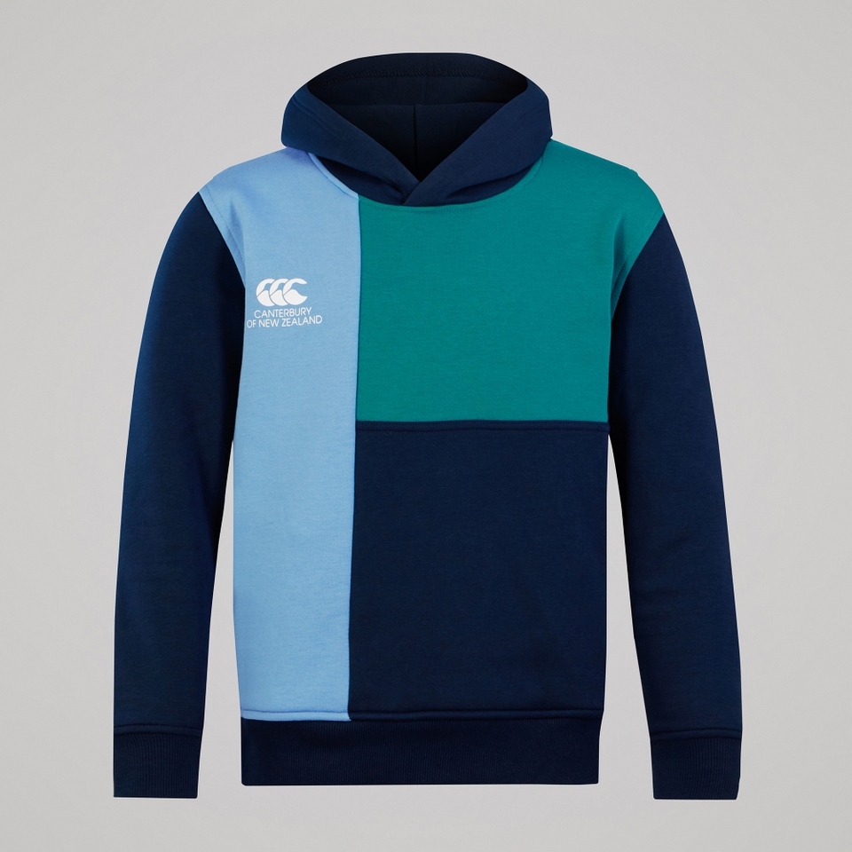 KIDS HARLEQUIN HOODIE MULTI