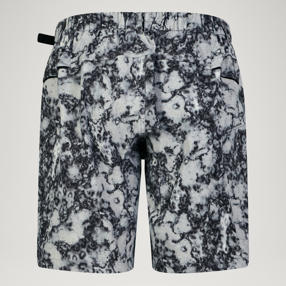 Women's SulTrac Adv 8" Shorts  - Dispersed Floral