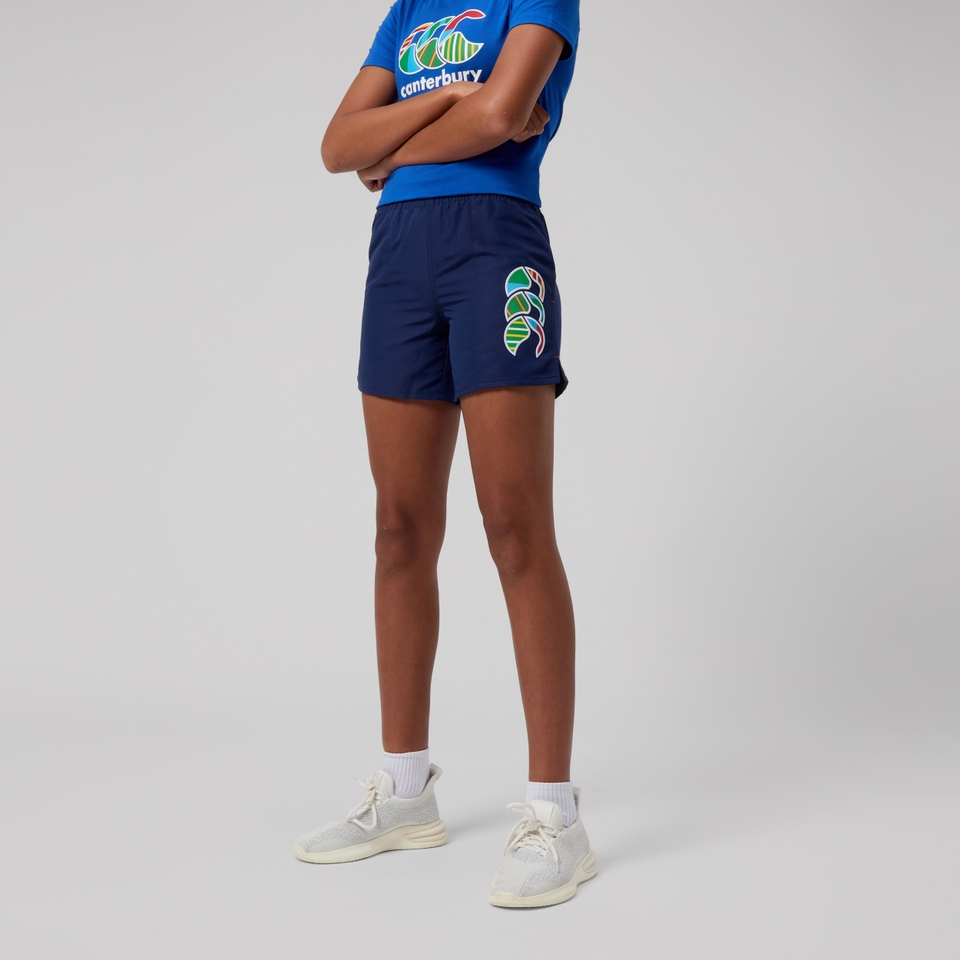 KIDS UGLIES TACTIC SHORT NAVY